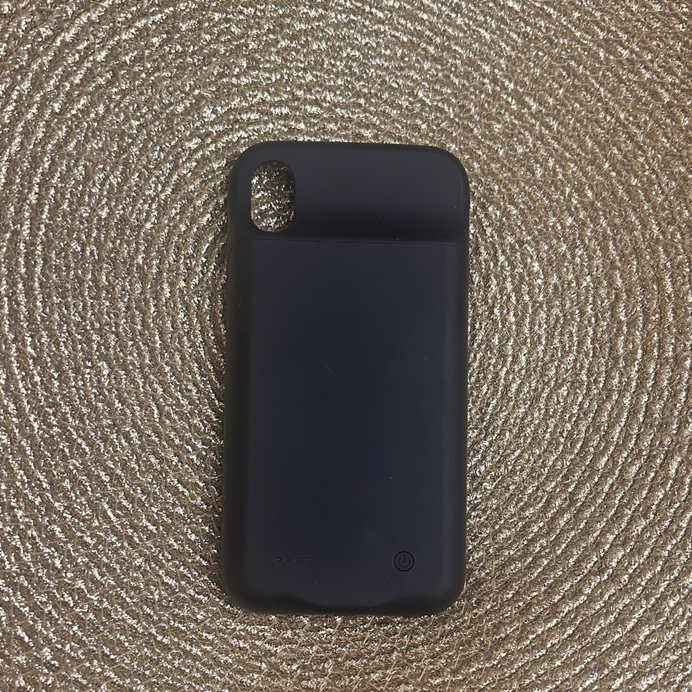 Charging Case iPhone XR